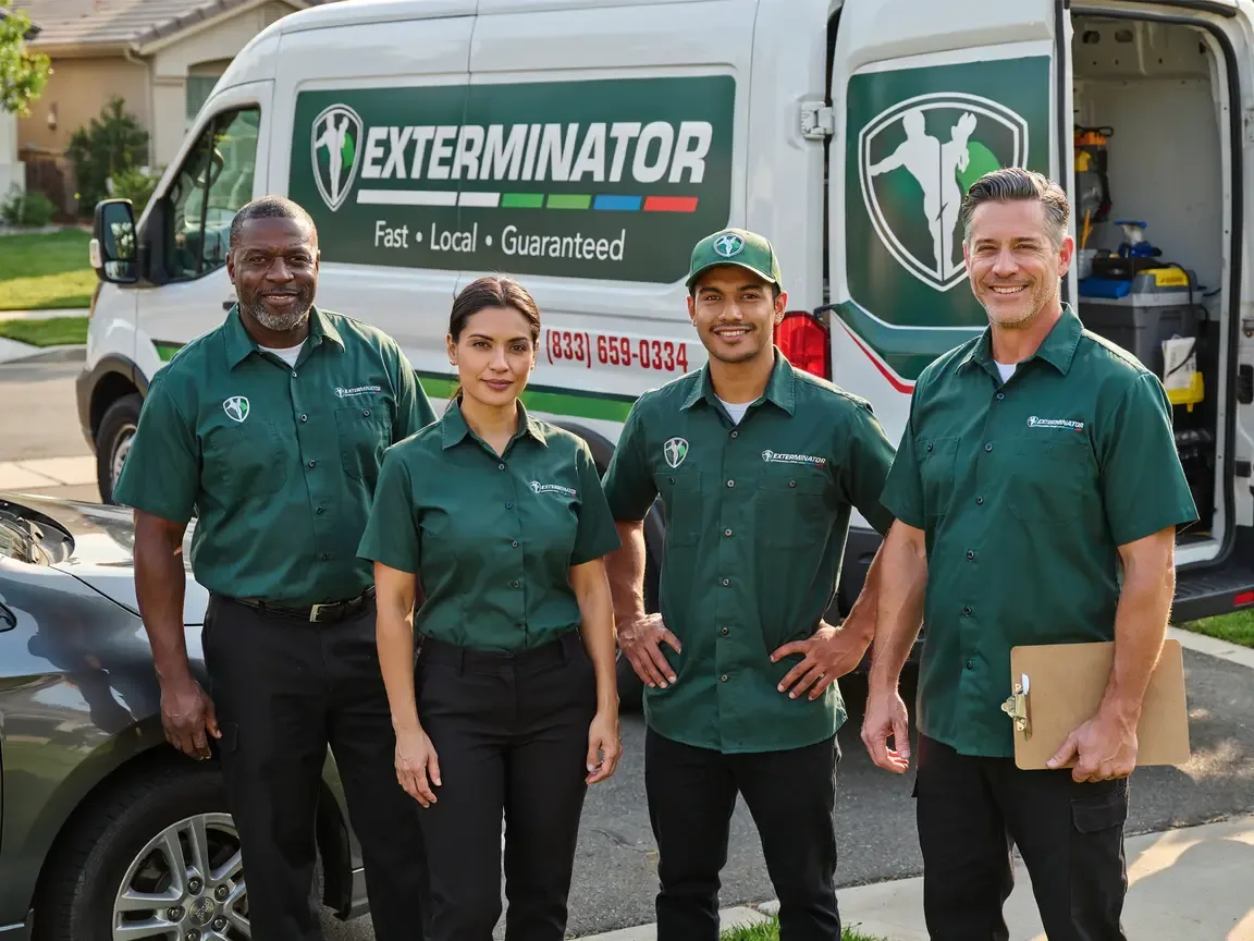 Pest Control company in San Elizario, TX